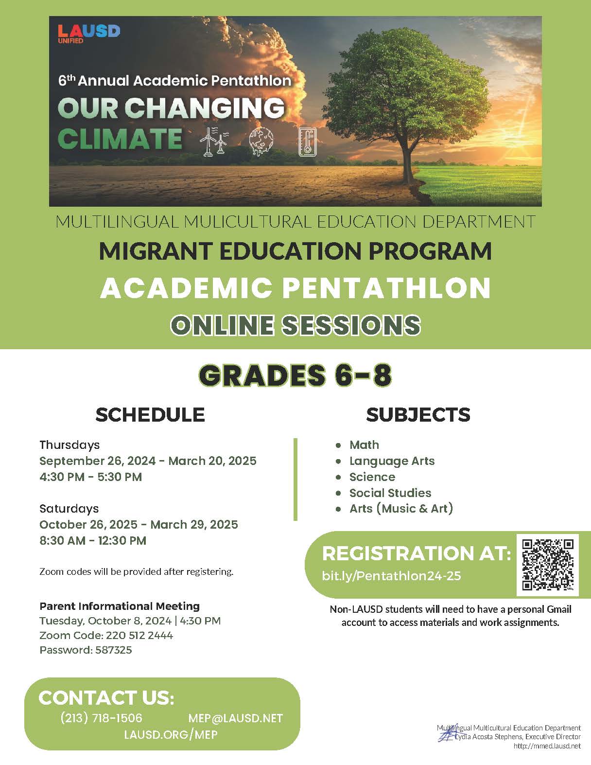 Pentathlon
